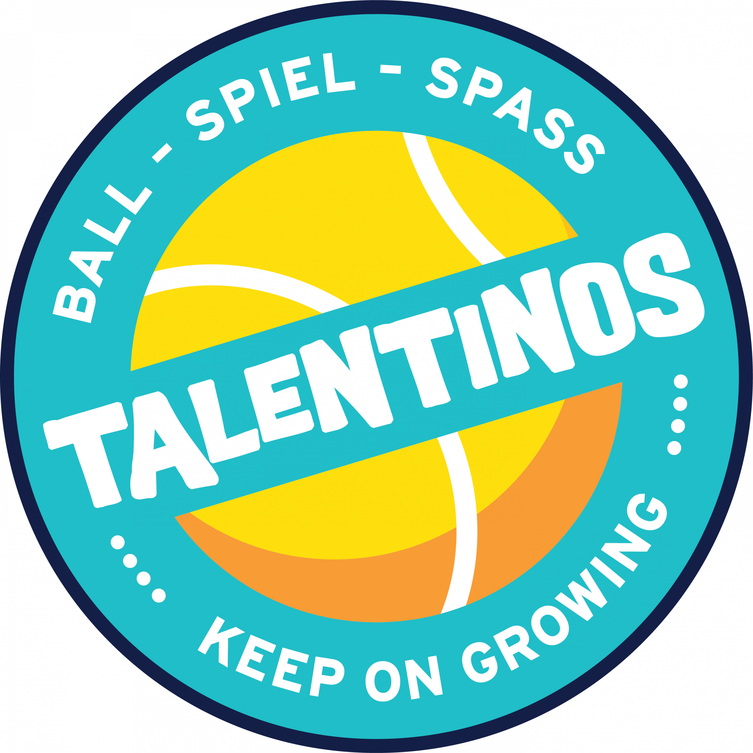 Logo Kindertennis Deutschland