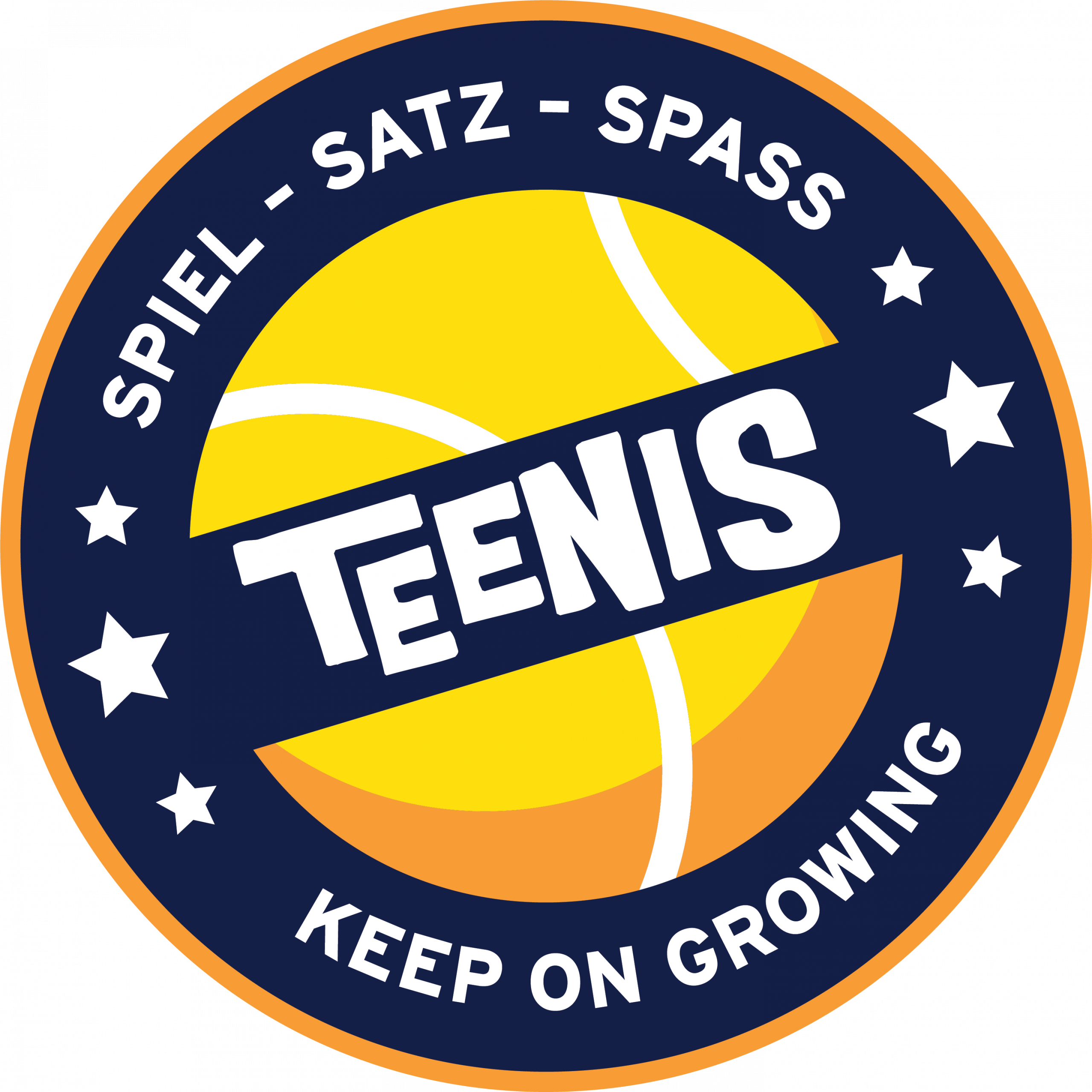 Logo Deutscher Tennis Bund